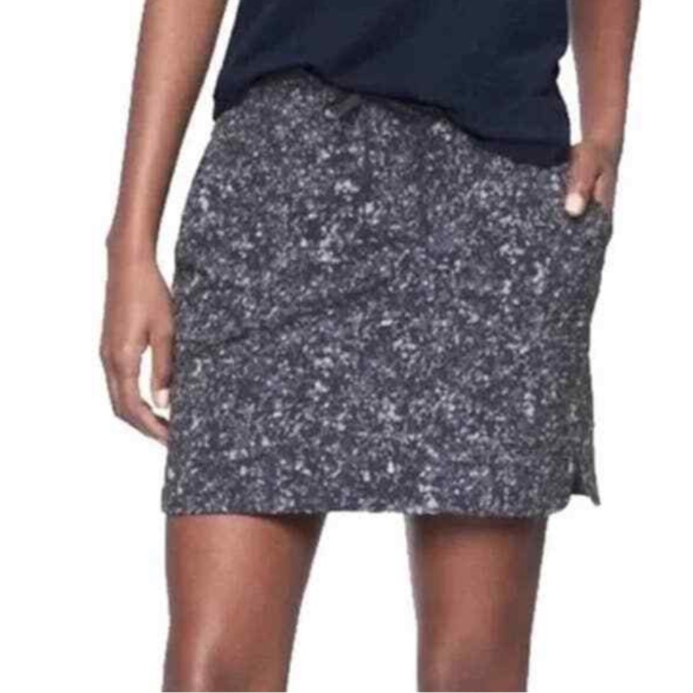Athleta‎ Printed Midtown Skort